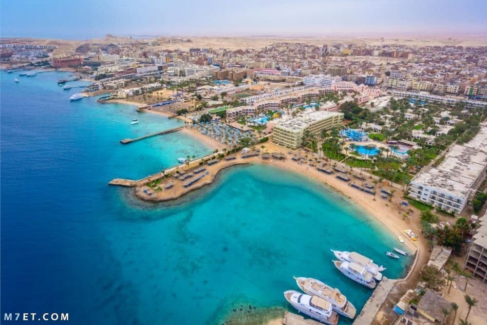 مميزات مدن مصر الساحلية المتعددة