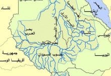 Photo of خريطة نهر النيل والأهمية التاريخية والإقتصادية لنهر النيل