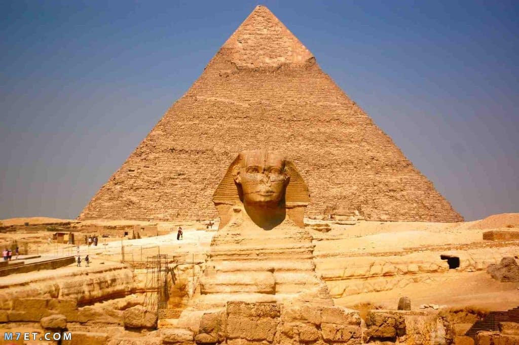 مواعيد زيارة الاهرامات للمصريين