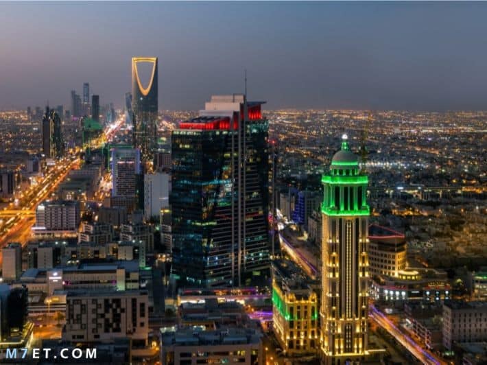المسافة بين الرياض والمدينة