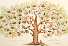 Photo of دار الوثائق المصرية شجرة العائلة