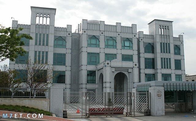 عنوان سفارة الامارات