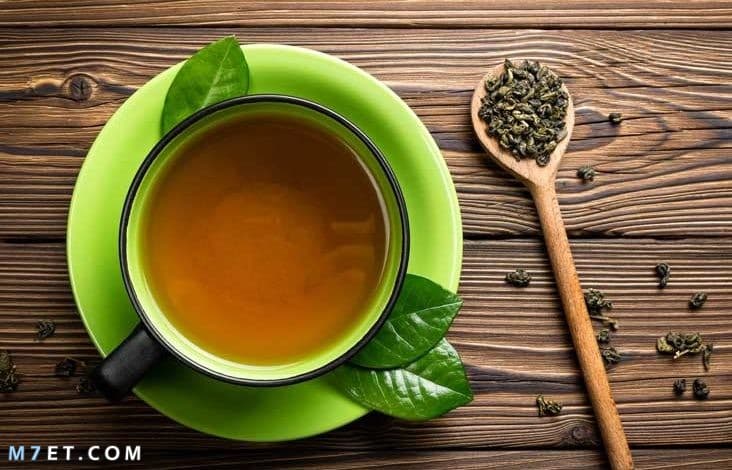 فوائد الشاي الأخضر للقولون