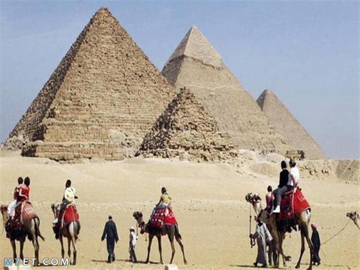مواعيد زيارة الاهرامات للمصريين