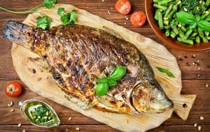 أفضل أنواع السمك في مصر
