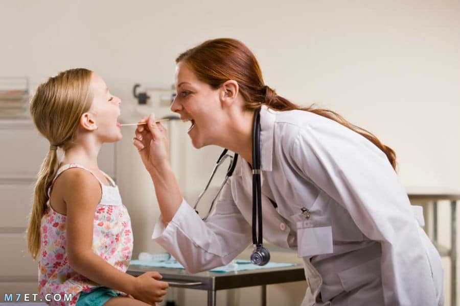 أفضل مضاد حيوي لالتهاب الغدد اللمفاوية للاطفال