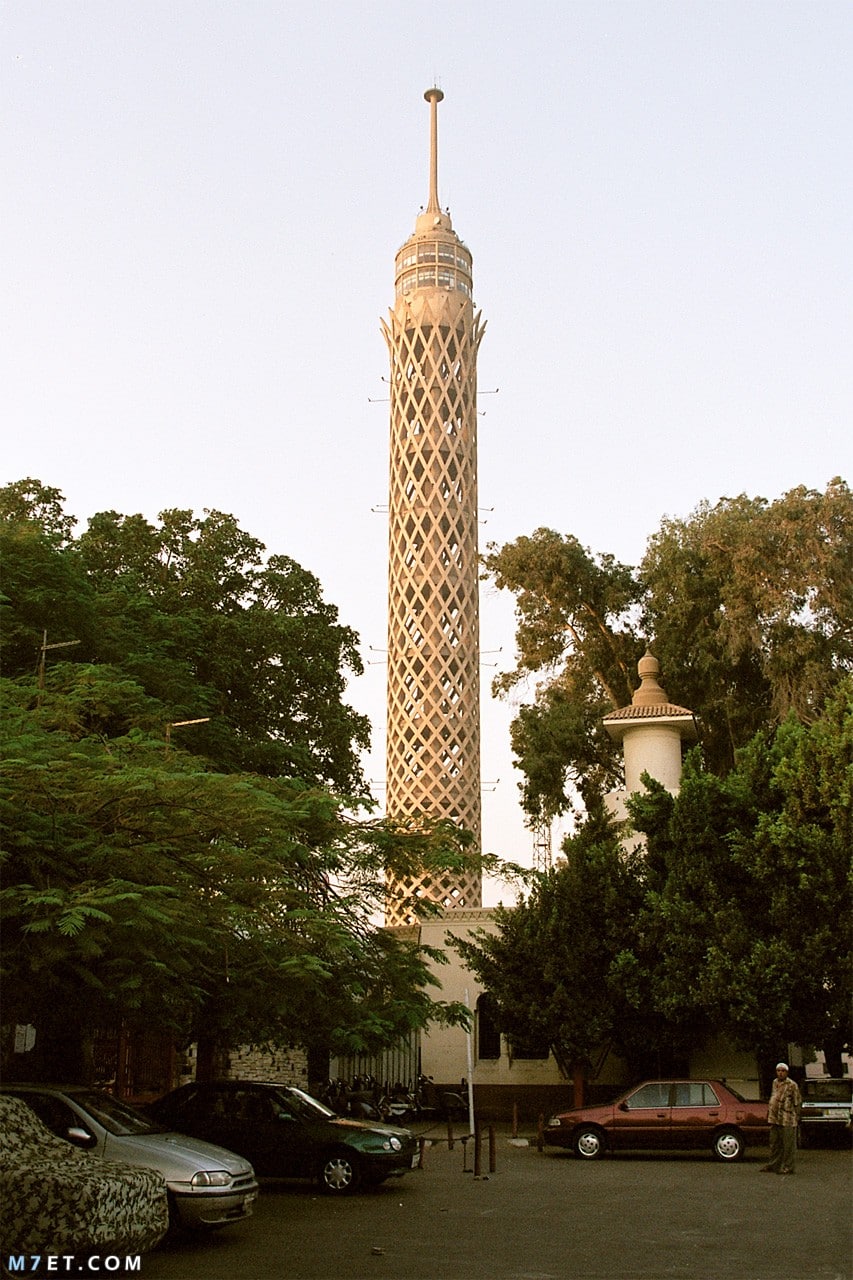 اسعار دخول برج القاهرة