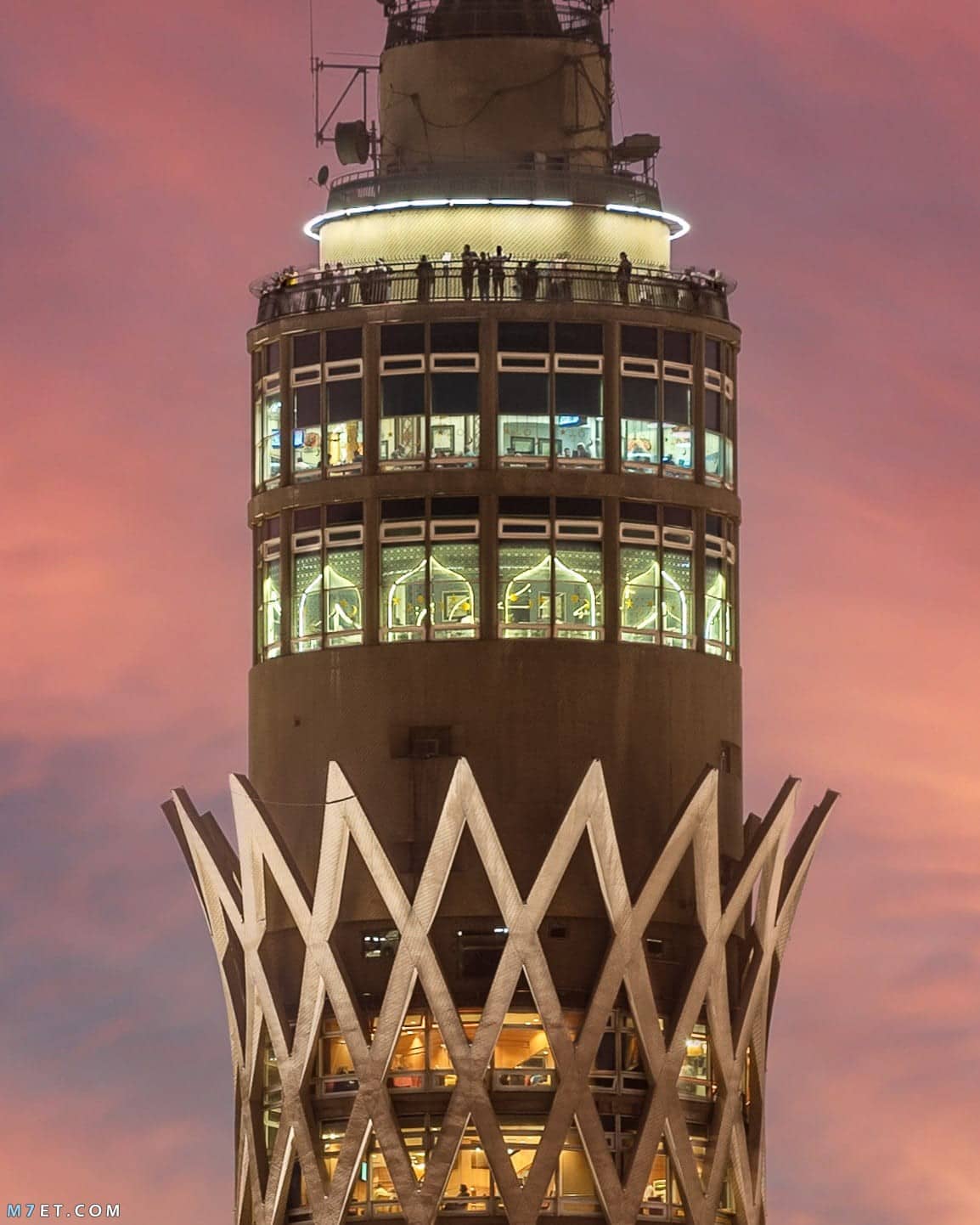 اسعار دخول برج القاهرة
