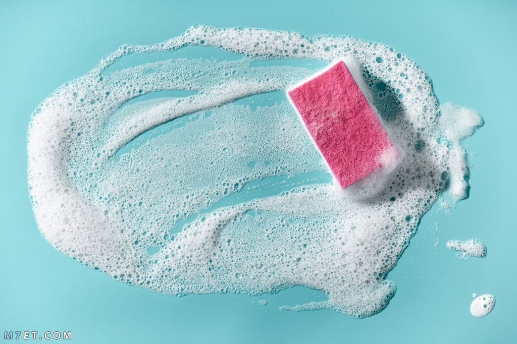 طريقة عمل صابون سائل بالزيت