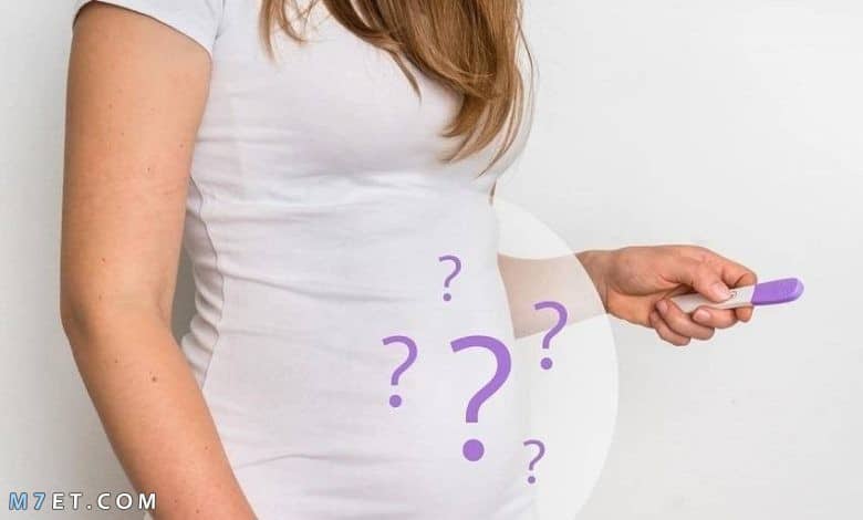هل ألم رأس المعدة من علامات الحمل المبكرة
