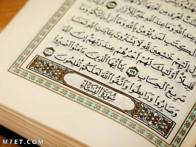 عدد كلمات القرآن