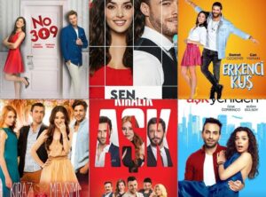 أفضل المسلسلات التركية الرومانسية