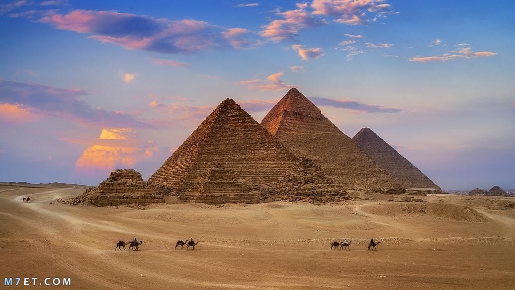 أهمية السياحة فى مصر موضوع تعبير