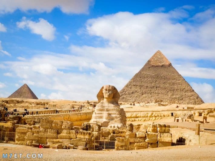 أهمية السياحة فى مصر موضوع تعبير