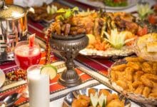 Photo of جدول أكل رمضان 30 يوم