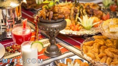 Photo of جدول أكل رمضان 30 يوم