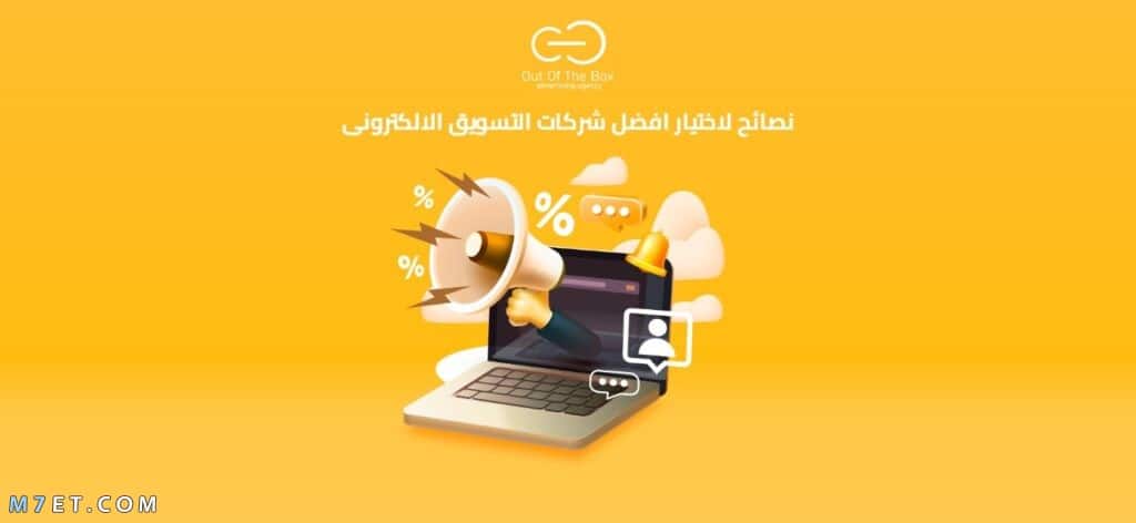 شركات التسويق الإلكتروني في مصر