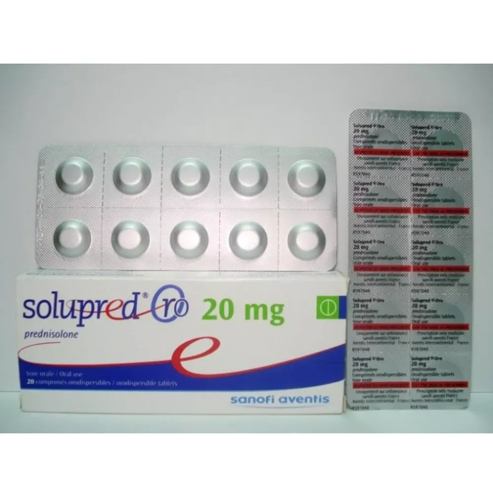 دواء سولوبريد 20