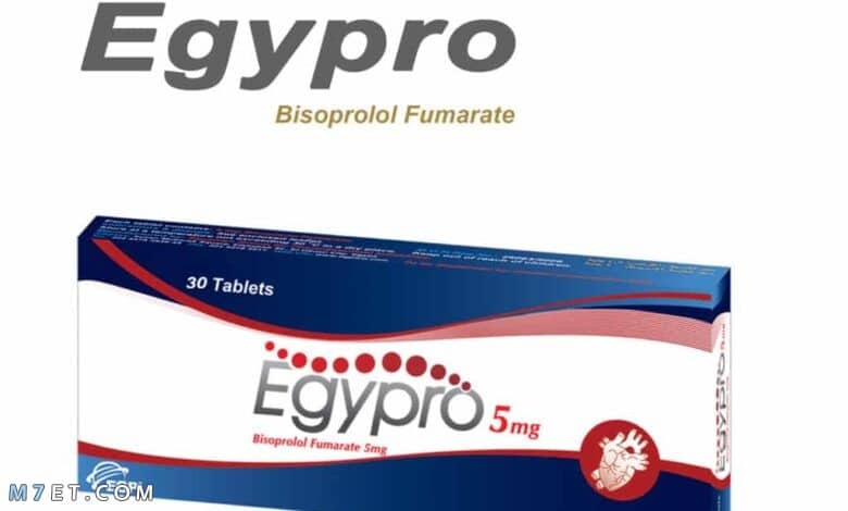 دواء egypro 5mg