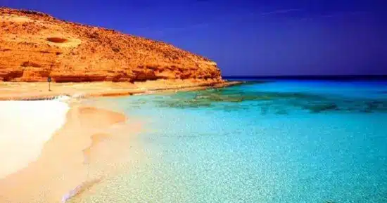 اسعار دخول شواطئ مرسى مطروح