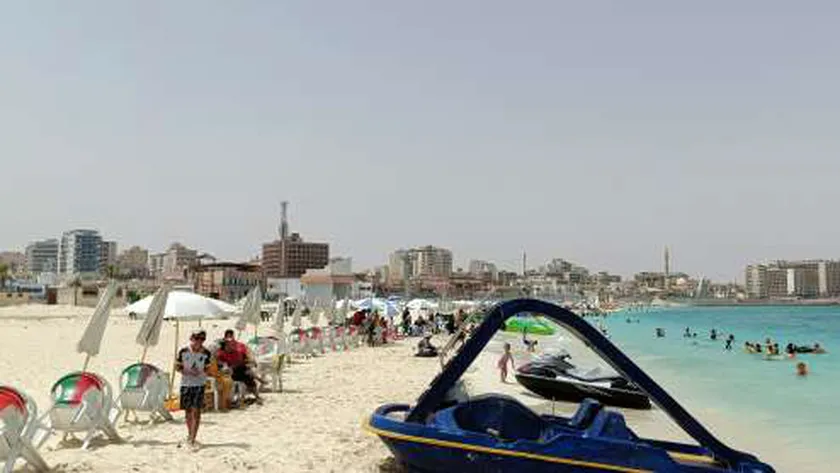 اسعار دخول شواطئ مرسى مطروح