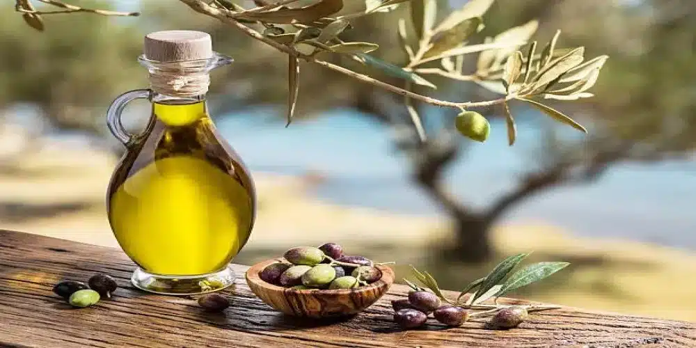 مدة صلاحية زيت الزيتون